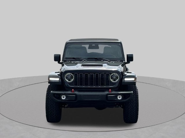 2027 Jeep Wrangler Rubicon X