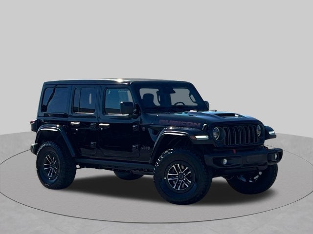 2027 Jeep Wrangler Rubicon X