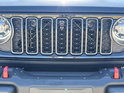 2027 Jeep Wrangler Rubicon X