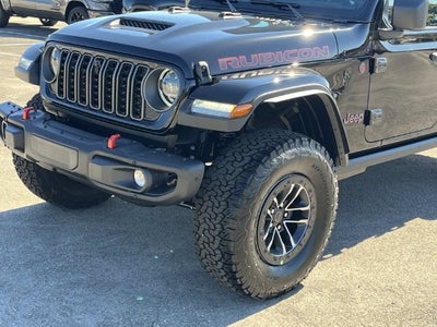 2027 Jeep Wrangler Rubicon X