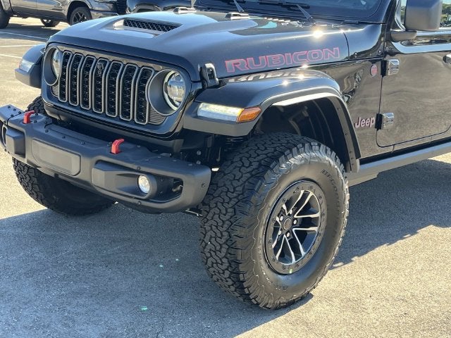 2027 Jeep Wrangler Rubicon X
