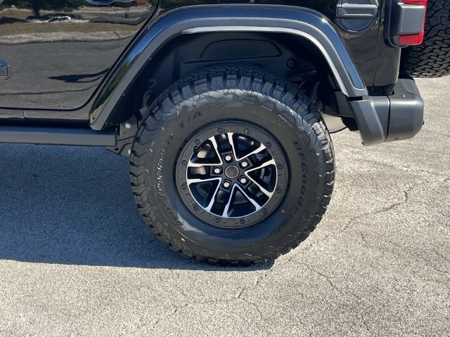 2027 Jeep Wrangler Rubicon X