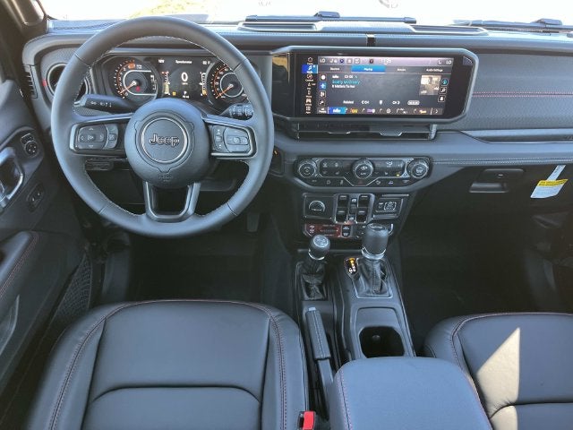2027 Jeep Wrangler Rubicon X
