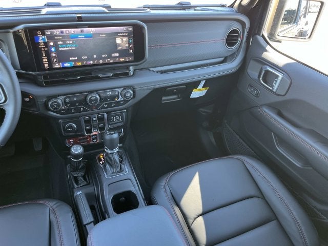 2027 Jeep Wrangler Rubicon X