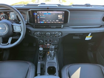 2027 Jeep Wrangler Rubicon X