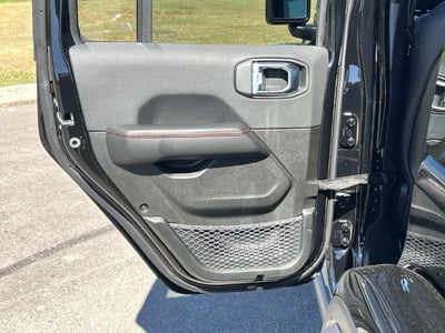2027 Jeep Wrangler Rubicon X