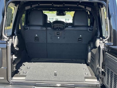 2027 Jeep Wrangler Rubicon X