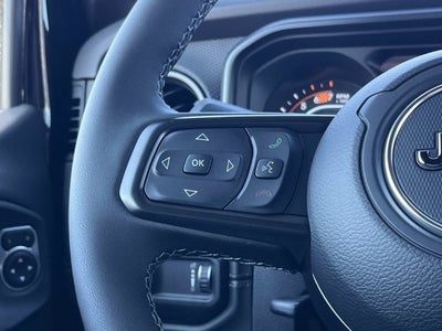 2027 Jeep Wrangler Rubicon X