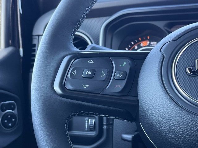 2027 Jeep Wrangler Rubicon X