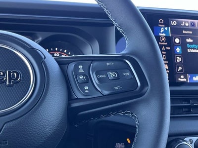 2027 Jeep Wrangler Rubicon X
