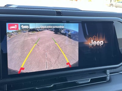 2027 Jeep Wrangler Rubicon X