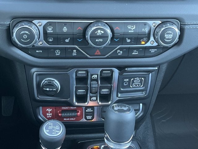 2027 Jeep Wrangler Rubicon X