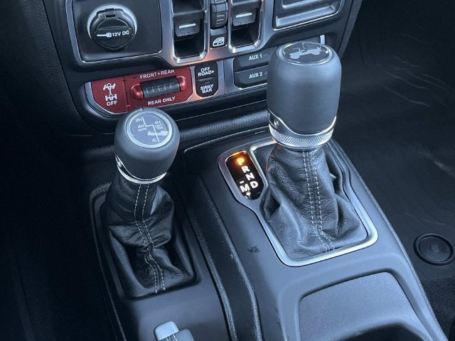 2027 Jeep Wrangler Rubicon X