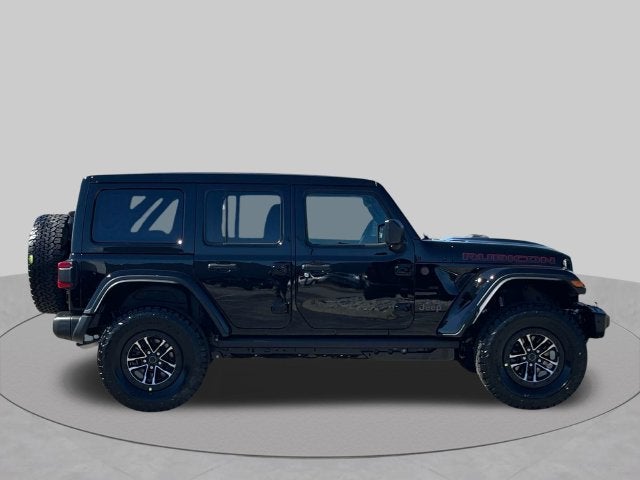 2027 Jeep Wrangler Rubicon X