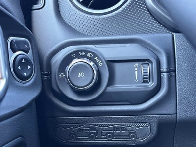 2027 Jeep Wrangler Rubicon X