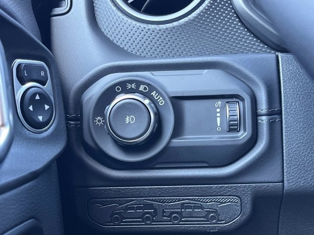 2027 Jeep Wrangler Rubicon X