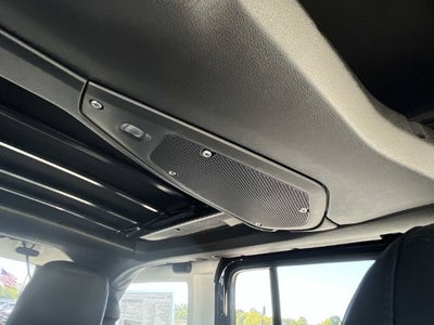 2027 Jeep Wrangler Rubicon X