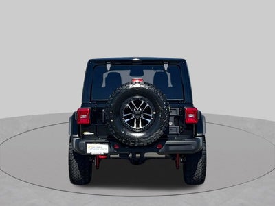 2027 Jeep Wrangler Rubicon X