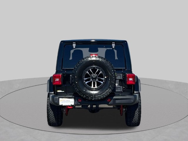 2027 Jeep Wrangler Rubicon X