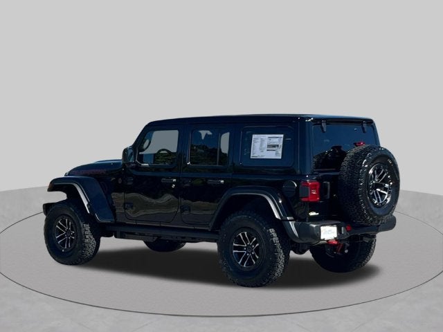 2027 Jeep Wrangler Rubicon X
