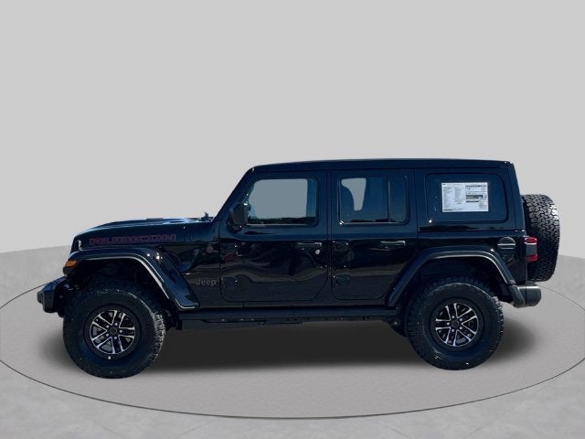 2027 Jeep Wrangler Rubicon X