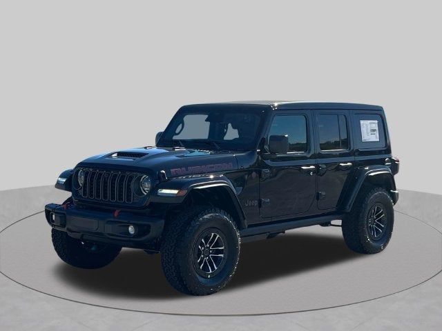 2027 Jeep Wrangler Rubicon X