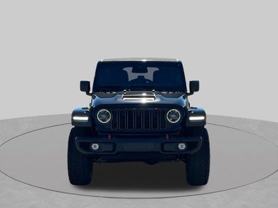 2027 Jeep Wrangler Rubicon X