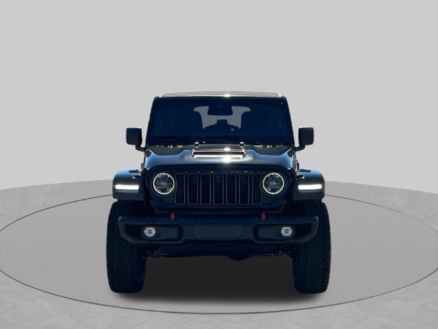 2027 Jeep Wrangler Rubicon X