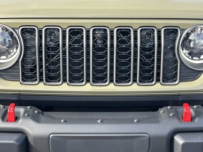 2027 Jeep Wrangler Rubicon X