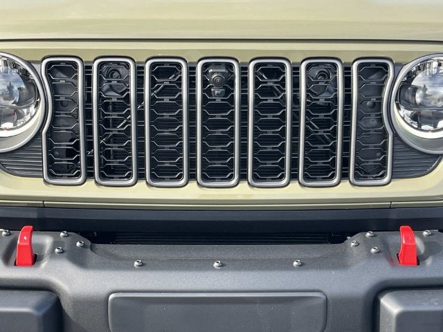 2027 Jeep Wrangler Rubicon X