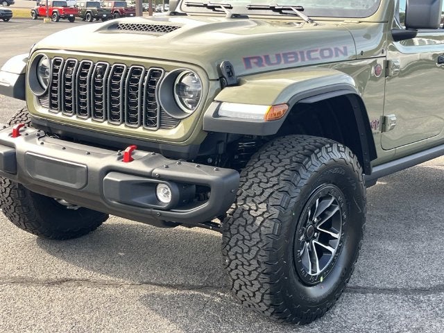 2027 Jeep Wrangler Rubicon X