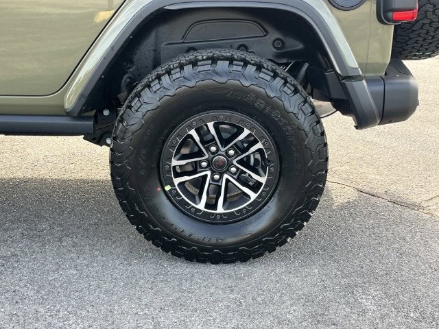 2027 Jeep Wrangler Rubicon X