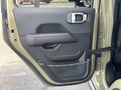 2027 Jeep Wrangler Rubicon X