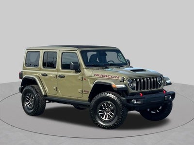 2027 Jeep Wrangler Rubicon X