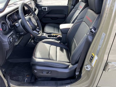 2027 Jeep Wrangler Rubicon X