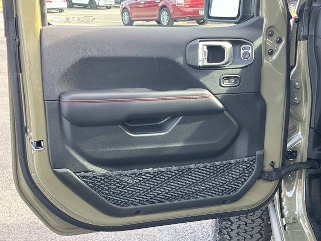 2027 Jeep Wrangler Rubicon X