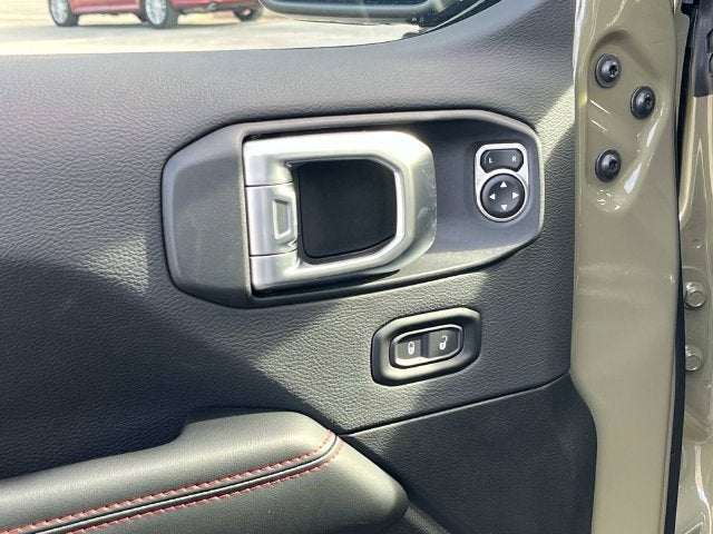 2027 Jeep Wrangler Rubicon X