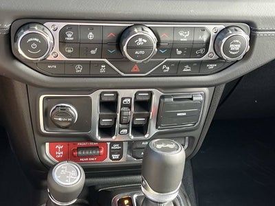 2027 Jeep Wrangler Rubicon X