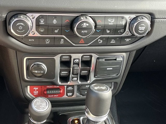 2027 Jeep Wrangler Rubicon X