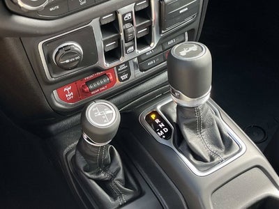 2027 Jeep Wrangler Rubicon X
