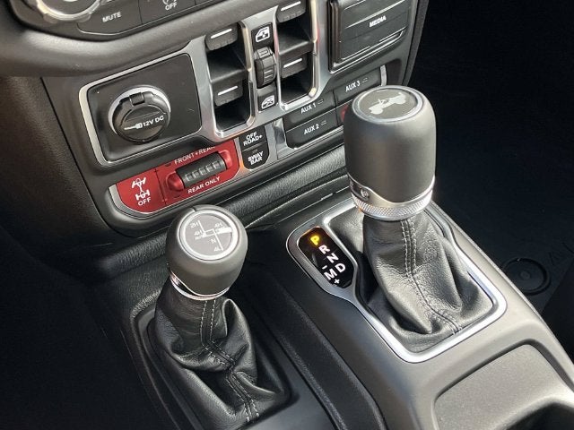 2027 Jeep Wrangler Rubicon X