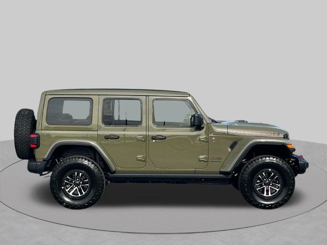 2027 Jeep Wrangler Rubicon X