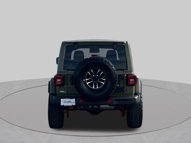 2027 Jeep Wrangler Rubicon X