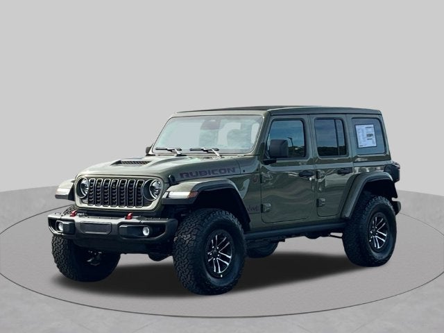 2027 Jeep Wrangler Rubicon X
