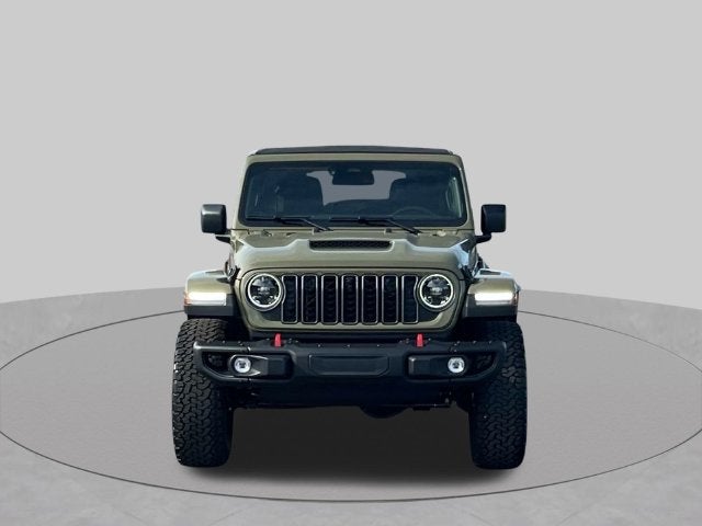 2027 Jeep Wrangler Rubicon X