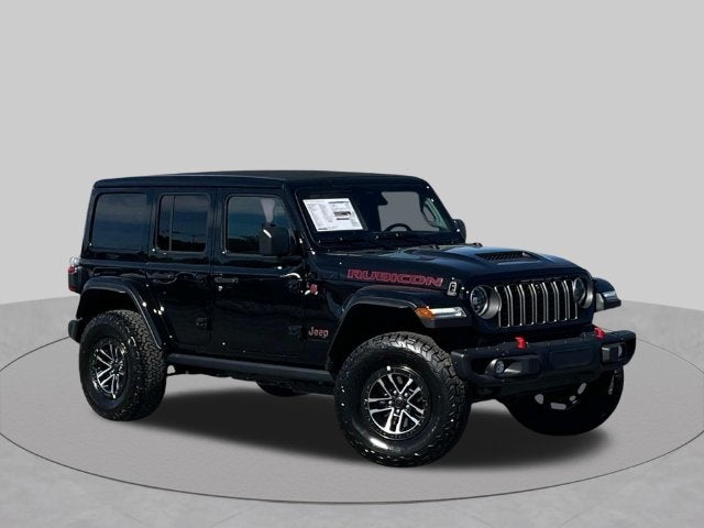 2027 Jeep Wrangler Rubicon X