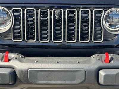 2027 Jeep Wrangler Rubicon X