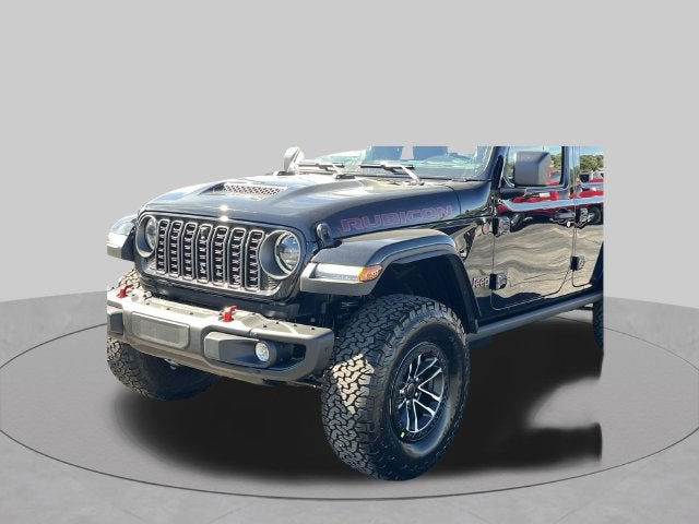 2027 Jeep Wrangler Rubicon X