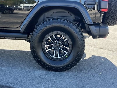 2027 Jeep Wrangler Rubicon X