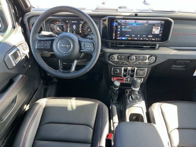 2027 Jeep Wrangler Rubicon X